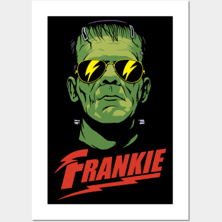 Frankie Posters and Art